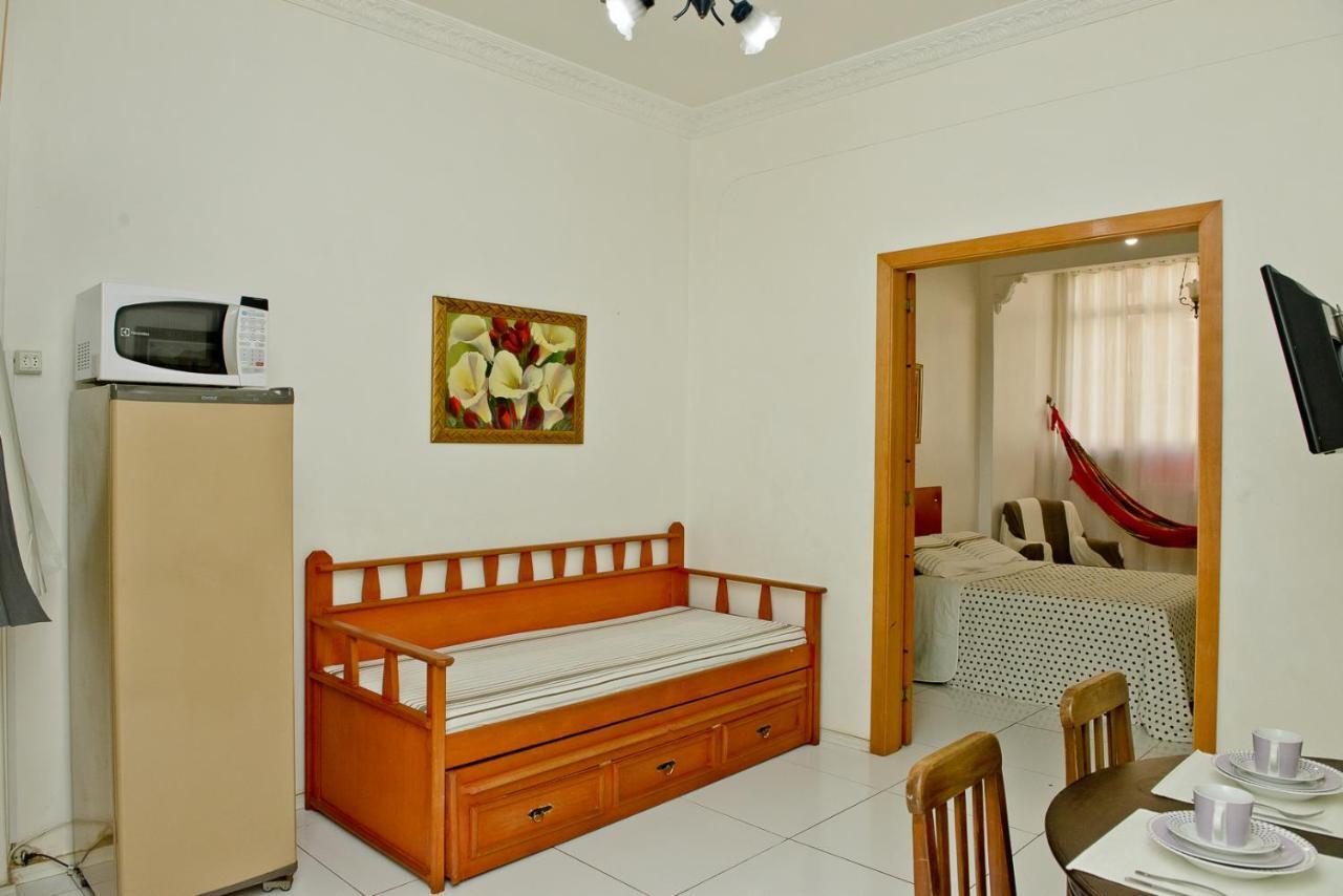 Hospedacopa 301 Apartman Rio de Janeiro Kültér fotó