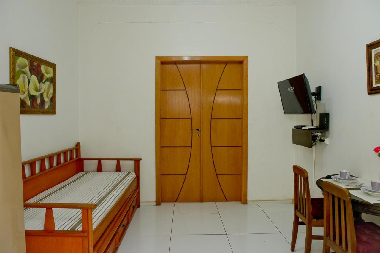 Hospedacopa 301 Apartman Rio de Janeiro Kültér fotó