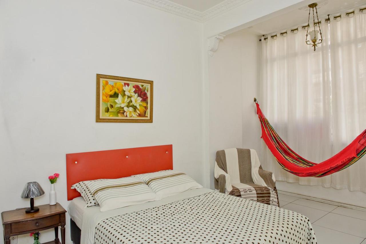 Hospedacopa 301 Apartman Rio de Janeiro Kültér fotó