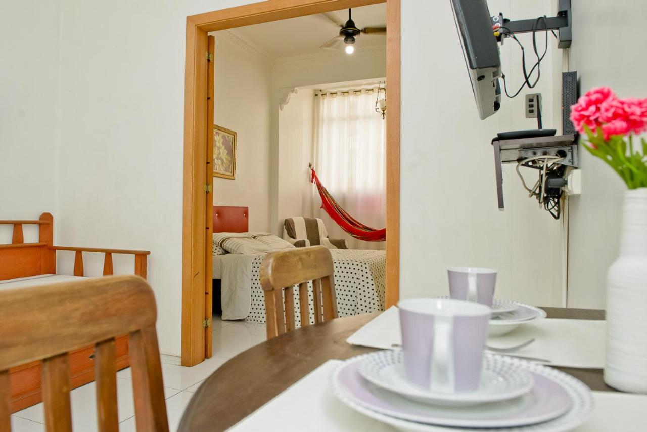 Hospedacopa 301 Apartman Rio de Janeiro Kültér fotó