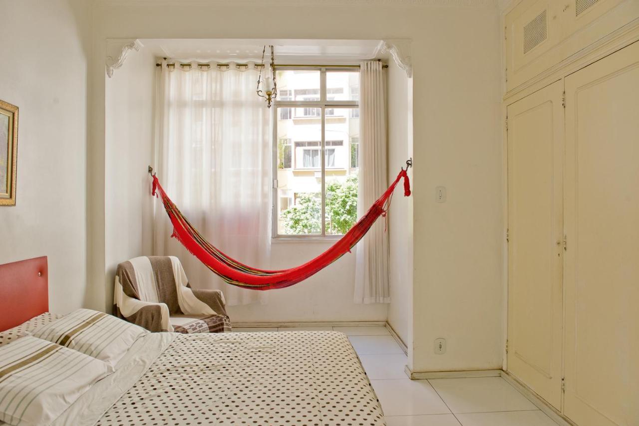 Hospedacopa 301 Apartman Rio de Janeiro Kültér fotó