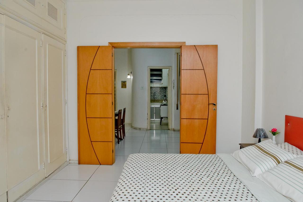 Hospedacopa 301 Apartman Rio de Janeiro Kültér fotó