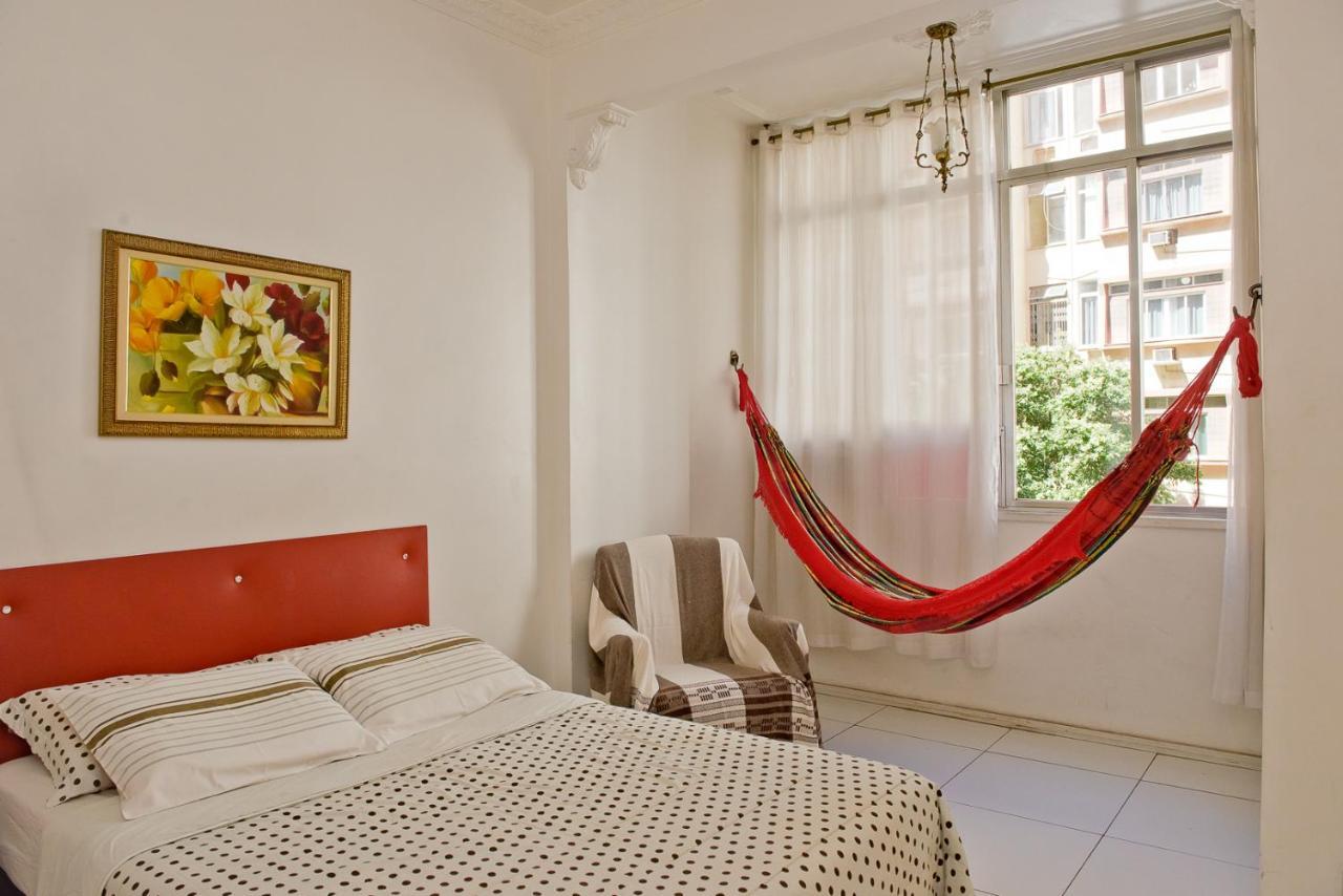 Hospedacopa 301 Apartman Rio de Janeiro Kültér fotó