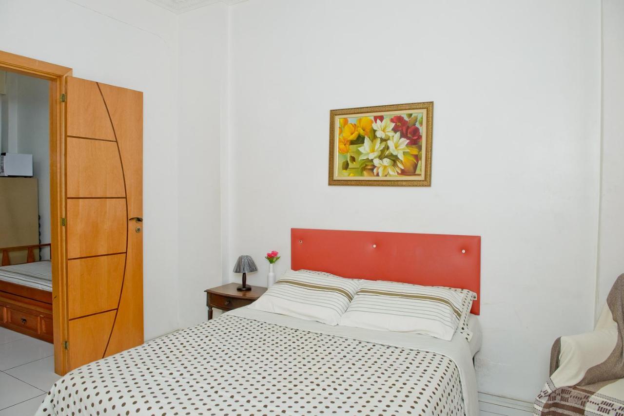 Hospedacopa 301 Apartman Rio de Janeiro Kültér fotó