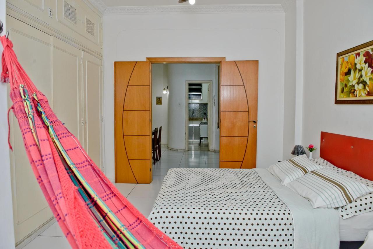 Hospedacopa 301 Apartman Rio de Janeiro Kültér fotó