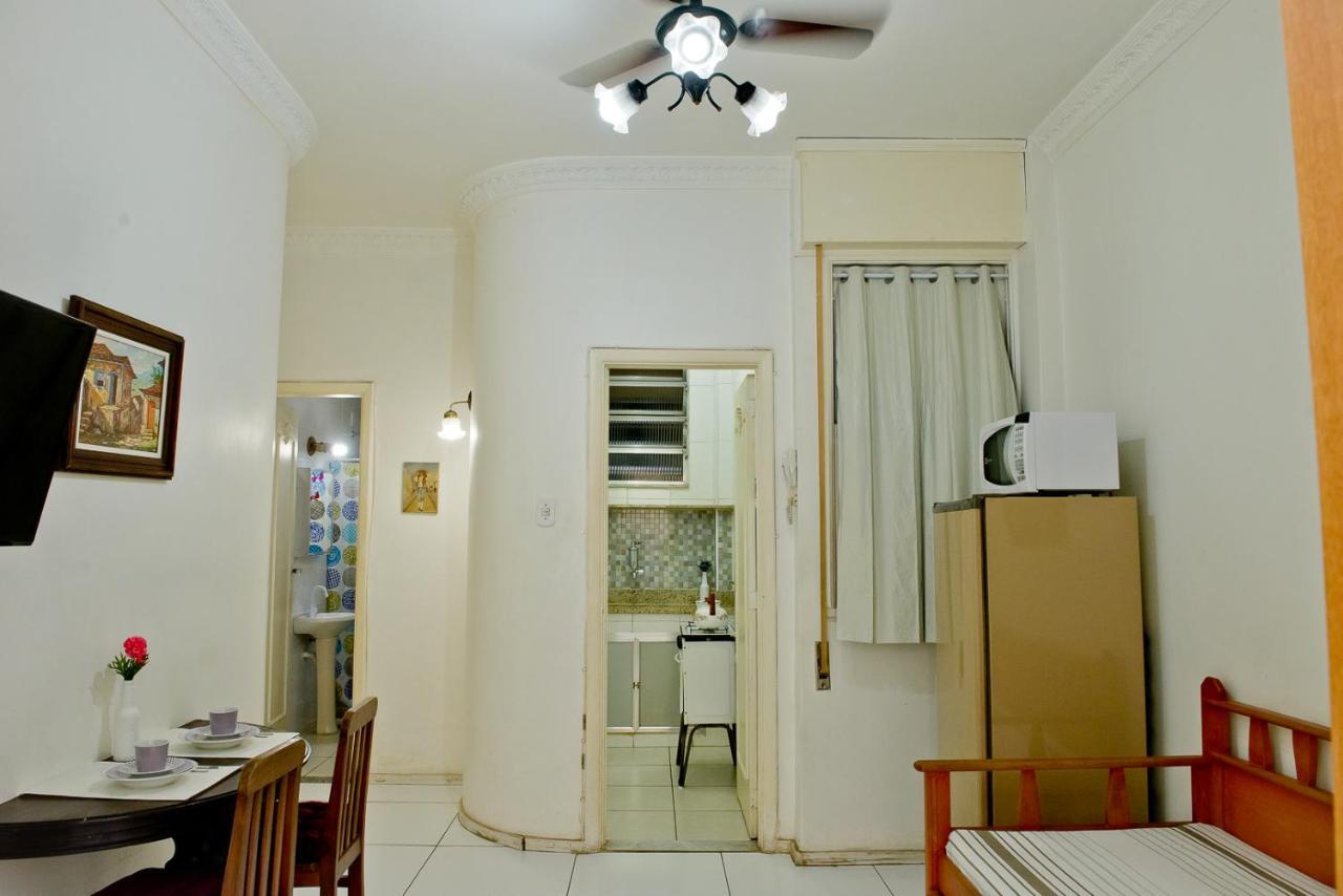 Hospedacopa 301 Apartman Rio de Janeiro Kültér fotó